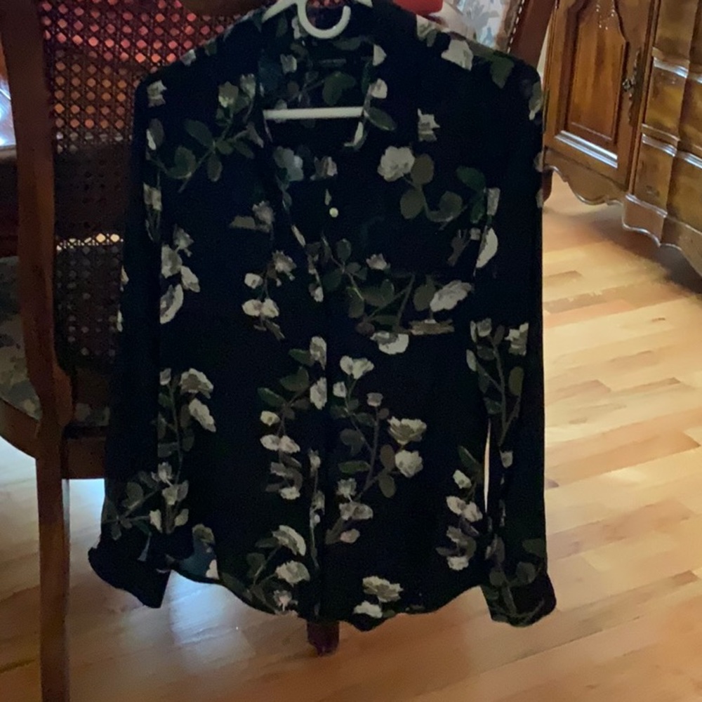 Lucky Brand blouse